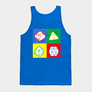 Old School Gaming Tank Top